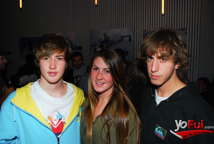 Matias SIlva, Maria Ignacia Silva, Sebastian Vielva