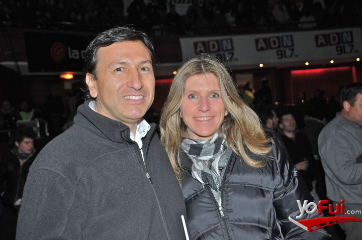 Marcelo Mosso, Mariela Rossi
