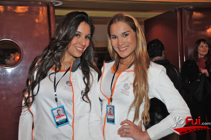 Macarena Espinoza, Pamela Martínez