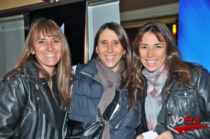 Carola Cambara, Cata Infante, Cristi Arjona