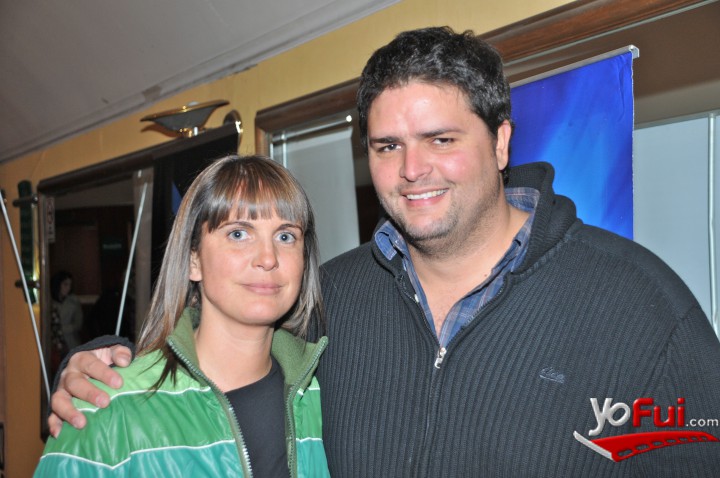 Anita Castillo, Andres Yost