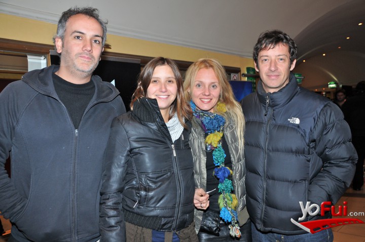 Ignacio Rodríguez, Lorena Eyzaguirre, Maria José Podeje, Ignacio Eyzaguirre