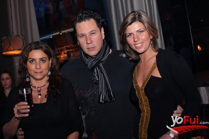Carola Cordova, Marcos Osorio, Natalia Harthaerd