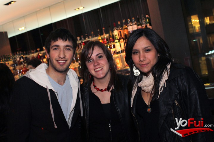 Matias Crisosto, Pamina Horlacher, Camila Matus