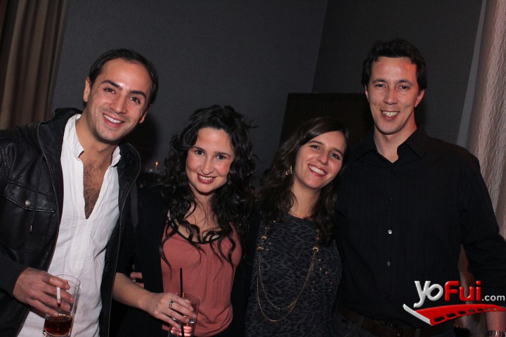 Jorge Andres Gazmuri, María Soledad Gazmuri, Magdalena Infante, Gonzalo López Robles