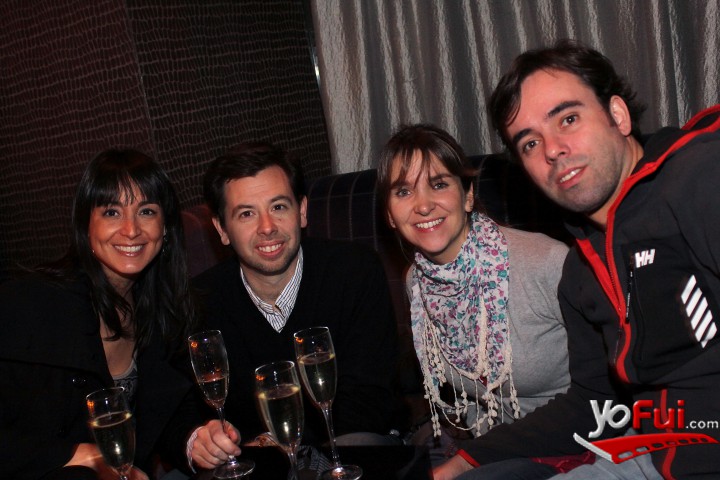 Alejandra Zuñiga, Cristián Ramcke, Daniela Duran, Tomás Reineke