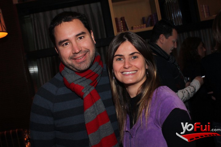 Pablo Riquelme, Karina Fernandez Pires
