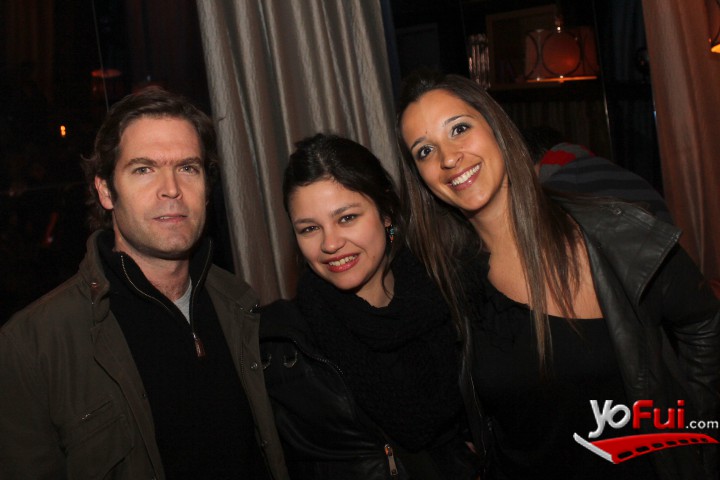 Juan Pablo Varas, Aurelie Olivares, Romina Hoces de la Guardia