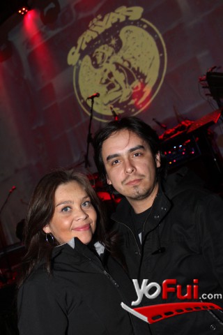 Marcela Jara, Pablo Contreras