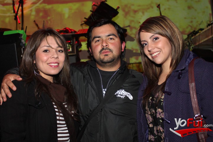 Paula Hernandez, Gonzalo Leal, Vanessa Fariña
