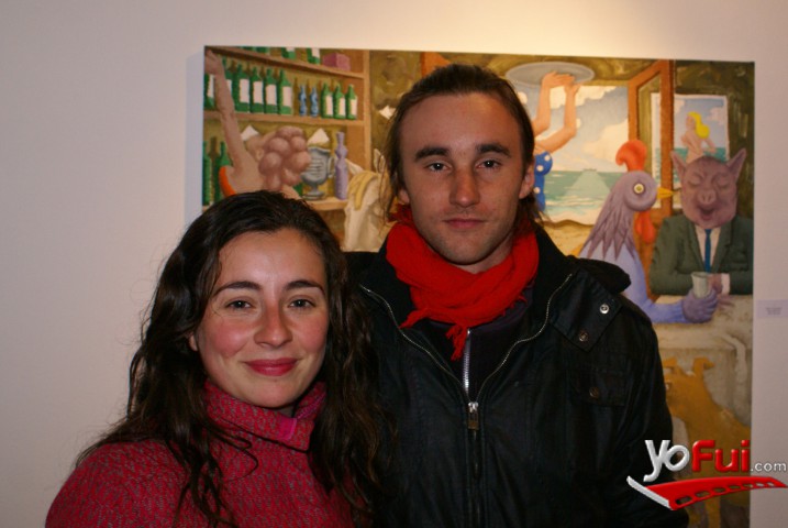 Karen Green, Manuel O´Brien