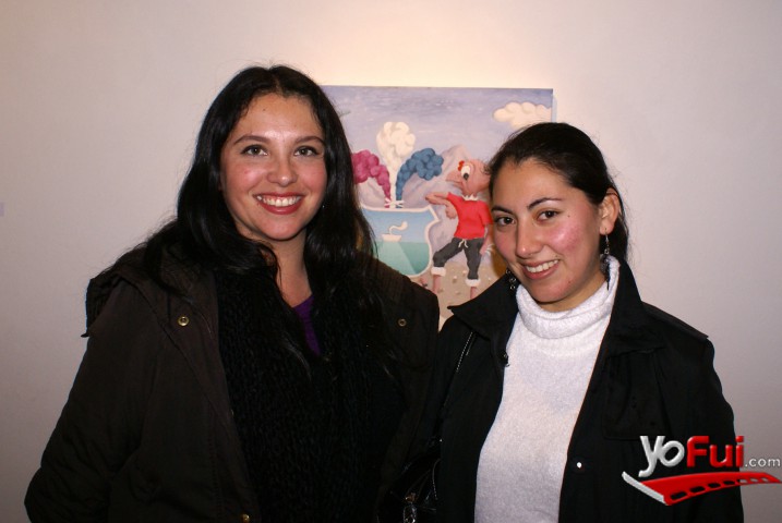 Karina Leiva, Daniela Dellien