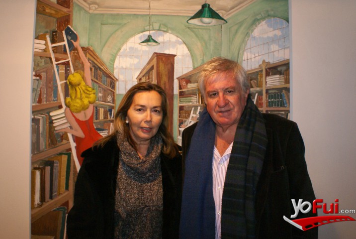 Gabriela Valenzuela, Patricio Torm