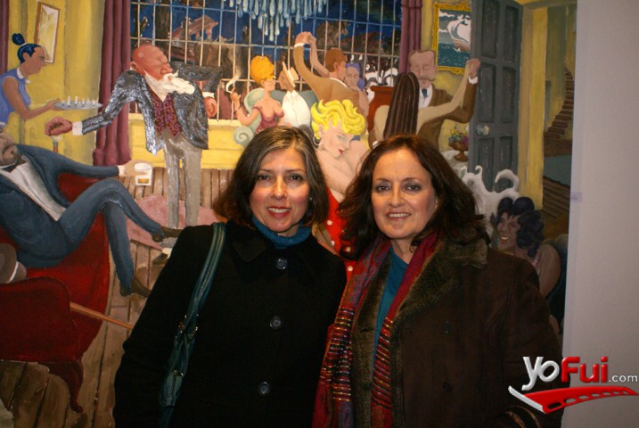 Paz Hurtado, Elisa Díaz