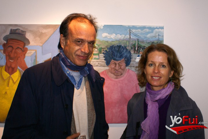 Ramiro Insunza, Gioia Finston