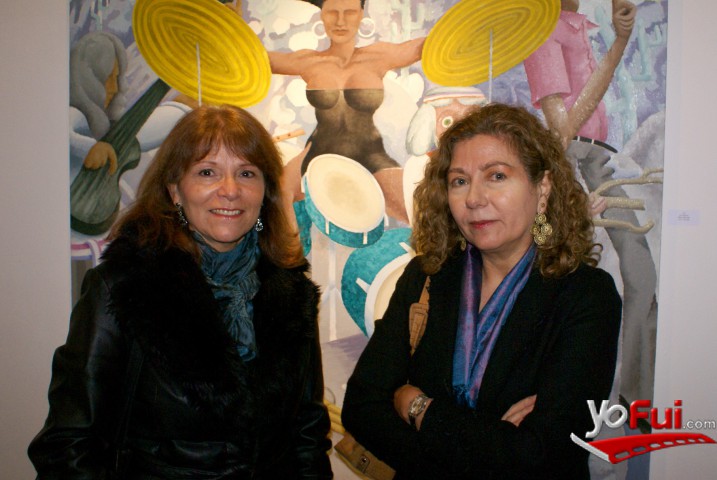 Leonora Urrutia, Isabel Martinez