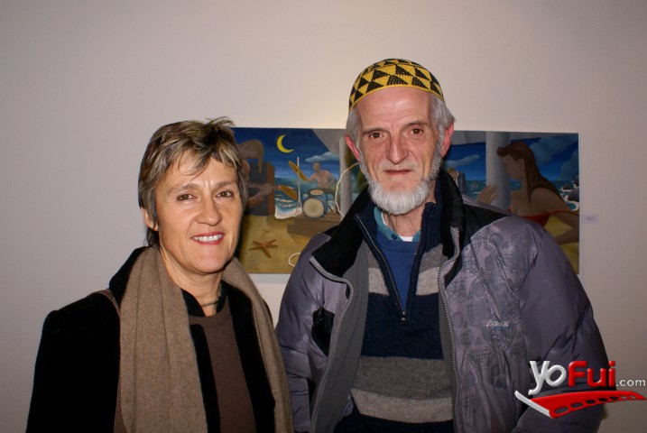 Lucia Salinas, Abdul Shakur