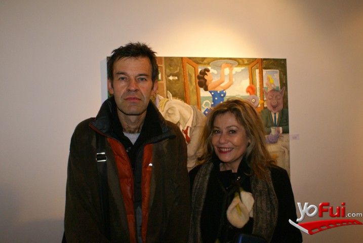 Francisco Araya, Carla Castro