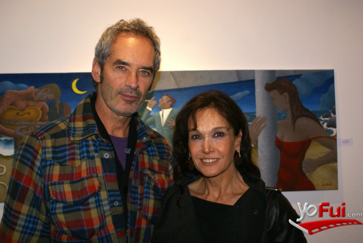Pedro Greene, Shlomit Baytelman