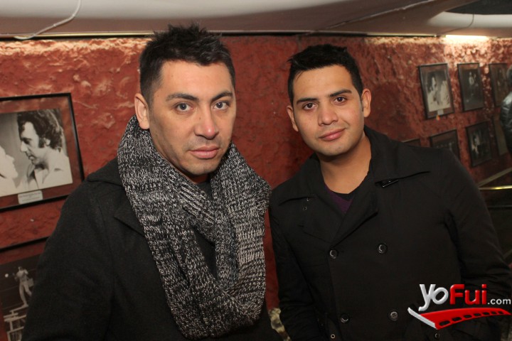 Jesús Muñoz, Leonardo Figueroa