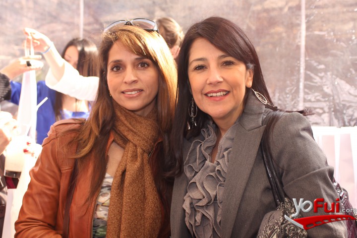 Lorena Escobar, Patricia Rosales