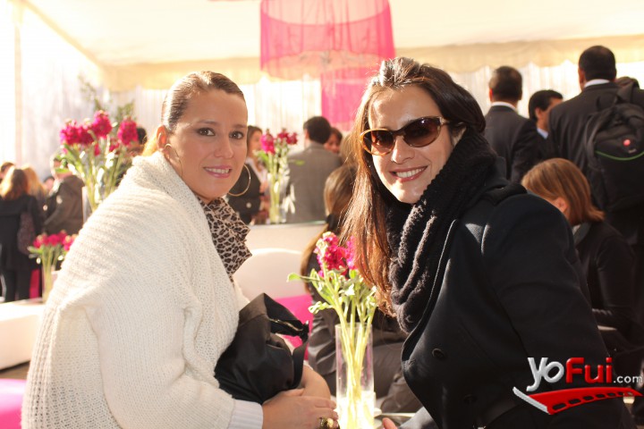 Constanza Ibieta, Andree Burgat