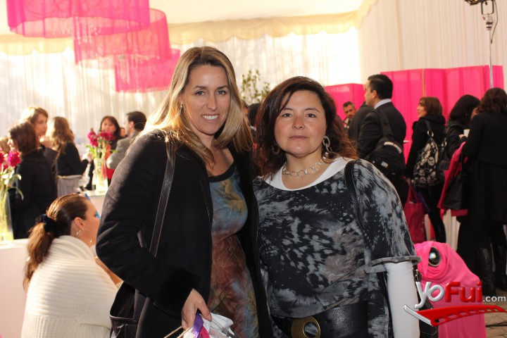 María Olga Laymuns, Ana María Neira