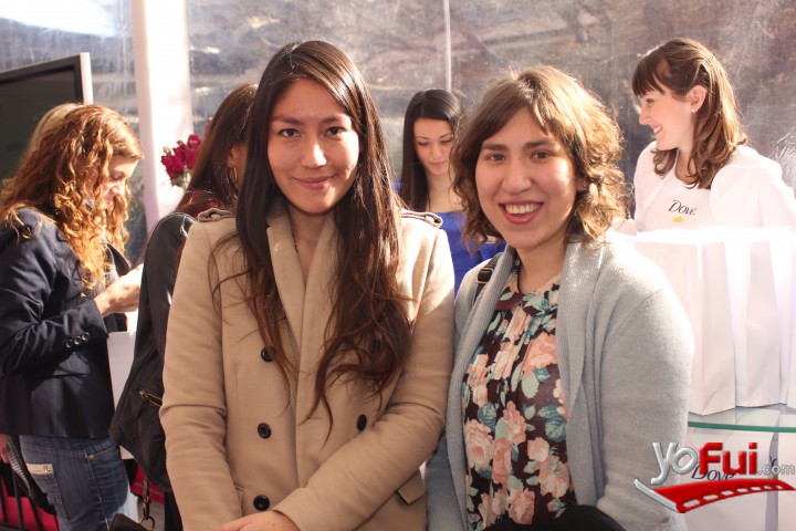 Daniela Pérez, Francisca Ramírez