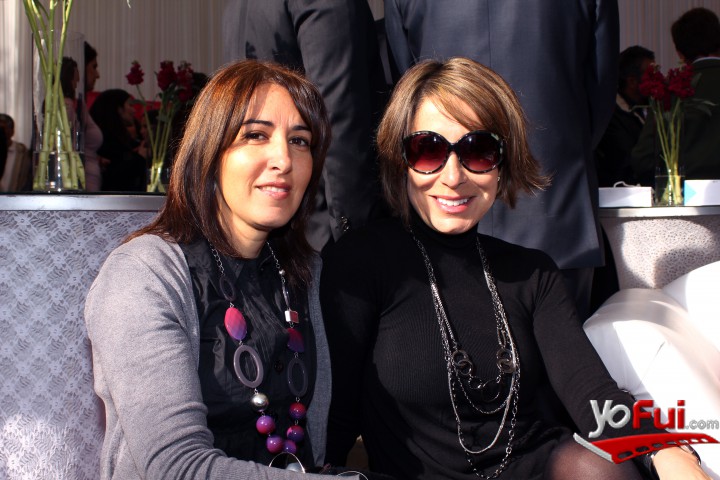 Bernardita Hollmann, Ximena Vergara