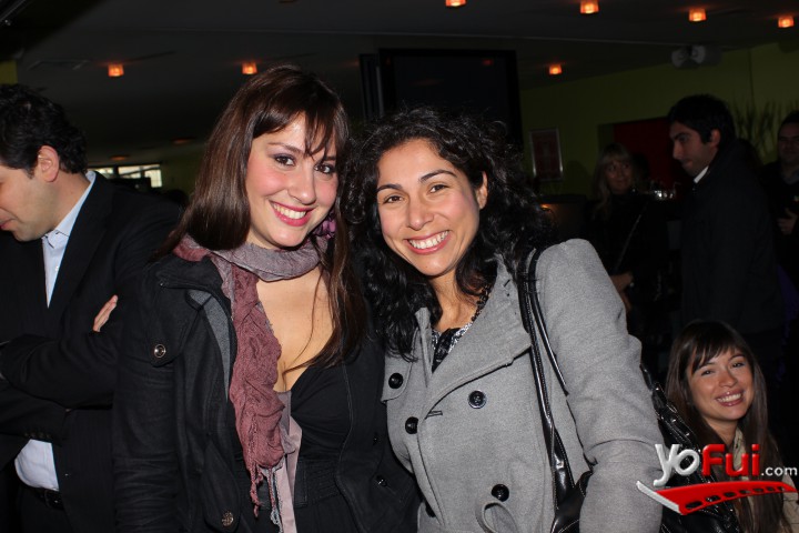 Pamela Nahum, Patricia Orrego