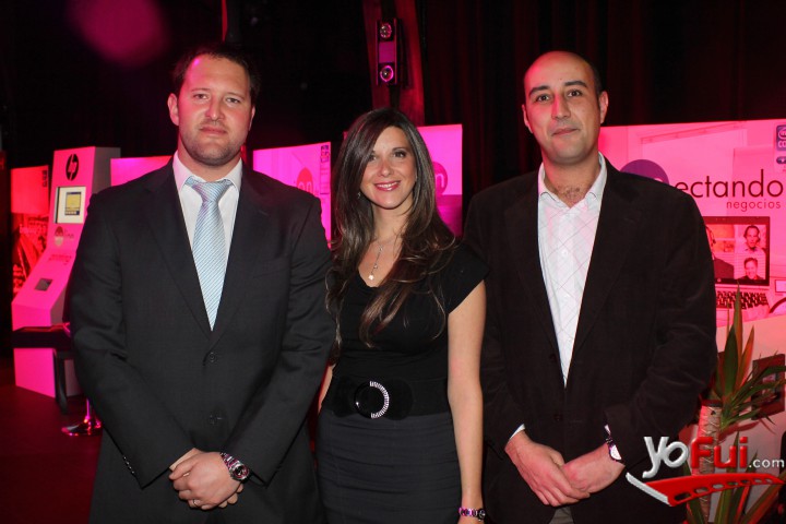 Matías Torres, Katherine Bielefeldt, Jorge Isa
