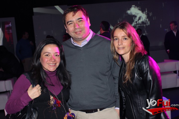 Elizabeth Moncada, Ivan Cortez, Consuelo Gutierrez