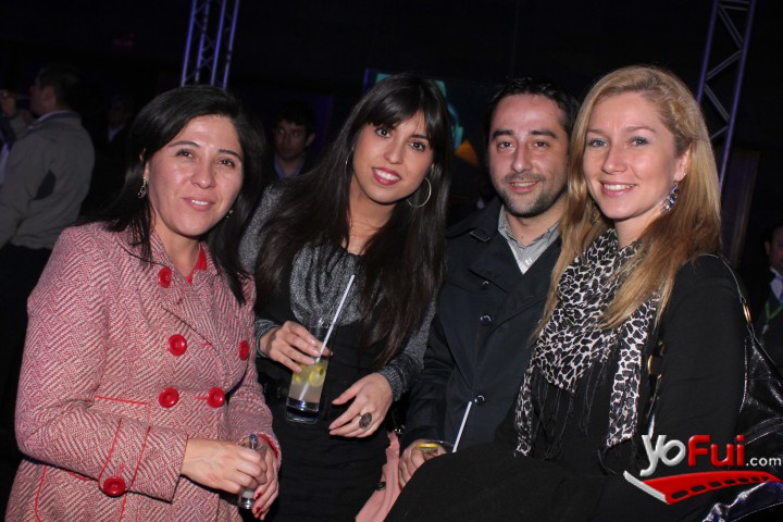 Alejandra Hernandez, Maggi Saavedra, Javier Talavera, Astrid León