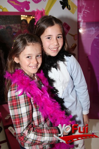 Juanita Arrigorriaga, Elisa Vidal