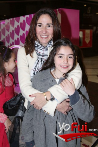 Maria Ignacia Torres, Dominga Arrigorriaga