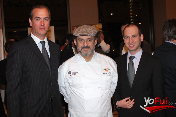 Peter Roth, Francisco Layera, Laurent Schauder