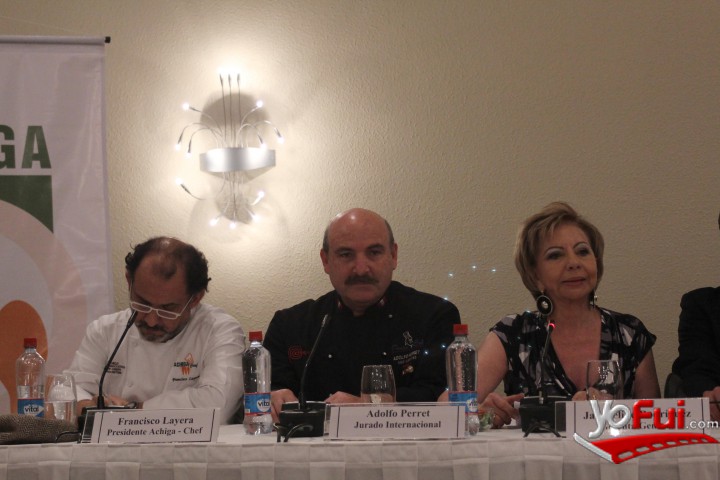 Francisco Layera, Adolfo Perret, Jacqueline Rodriguez