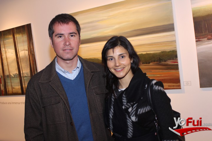 Manuel Espinoza, Ivonne Cerda
