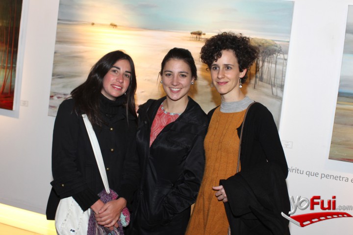 María Elena Laborde, Catalina Montes, Teresita Iñiguez