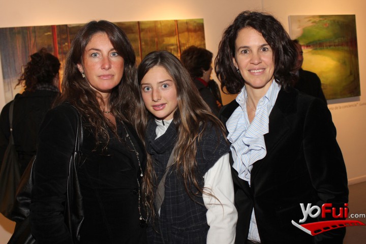 María Paz Ramirez, Sofia Labbé, Francisca Iñiguez