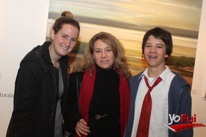 Trinidad Cruz, Patricia Hurtado, Augusto Richards
