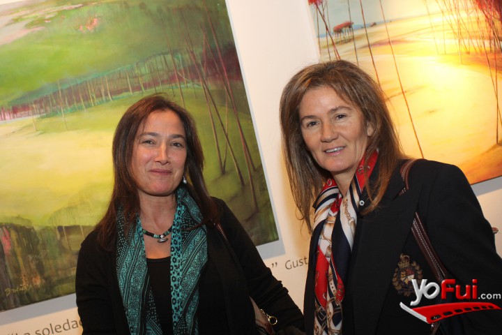 Loreto Cruz, Isabel Iturrate