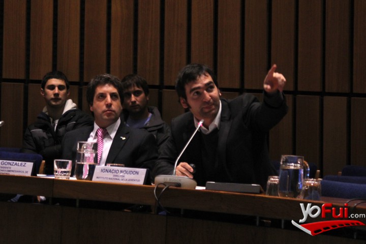 Mauro Gonzalez, Ignacio Naudon