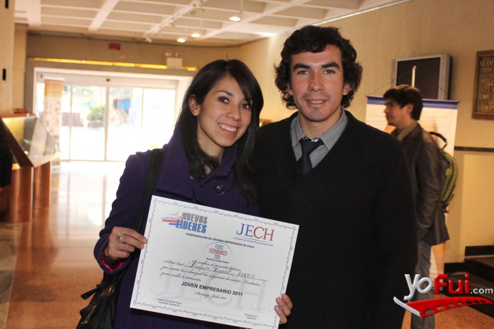 Claudia Barriga, Pablo Sepulveda