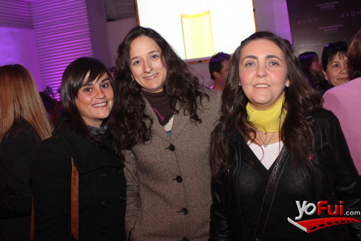 Carolina Rojas, Francisca Cafati, Beatriz Chavarri