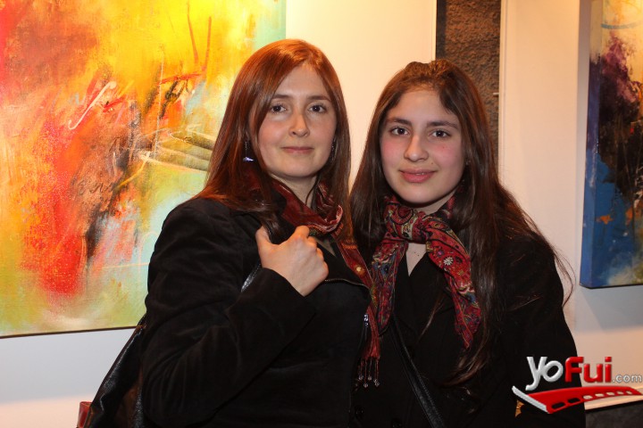 Viviana Diaz, Fiorella Quintiliani