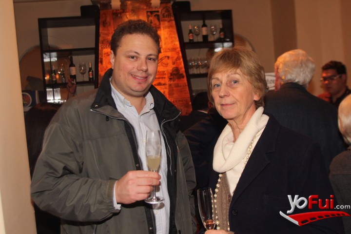 Axel De Ghellinck, Micheline De Swet