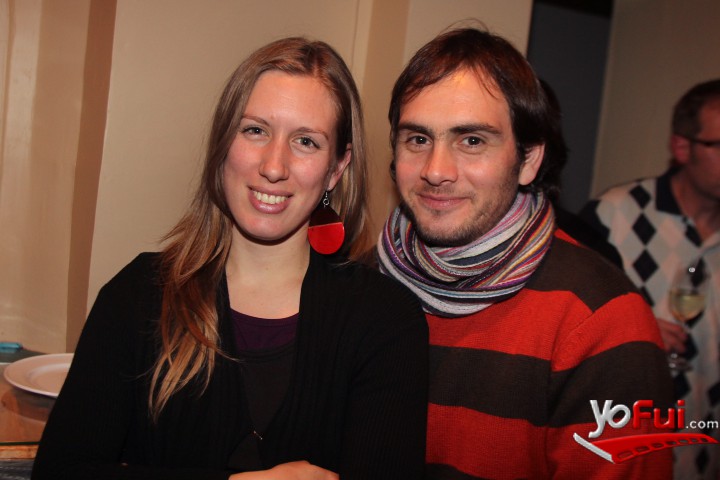 Alejandra Swett, David Villaseca