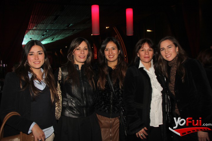 Paulina Gatica, Caterina Rusconi, Javiera Arriagada, Pamela Collantes, Juanita Collantes
