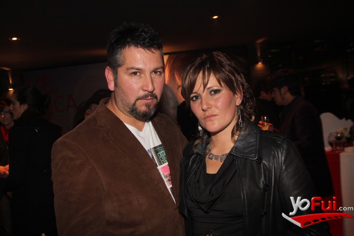 Favian Torrealba, Cecilia Romero